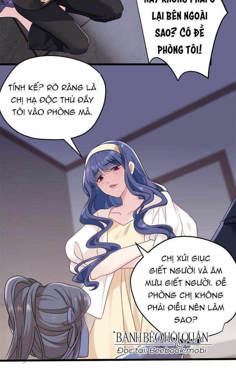 Pháo Hôi Cô Ấy Không Ưa Kịch Bản Này Lâu Rồi Chapter 11 - 9
