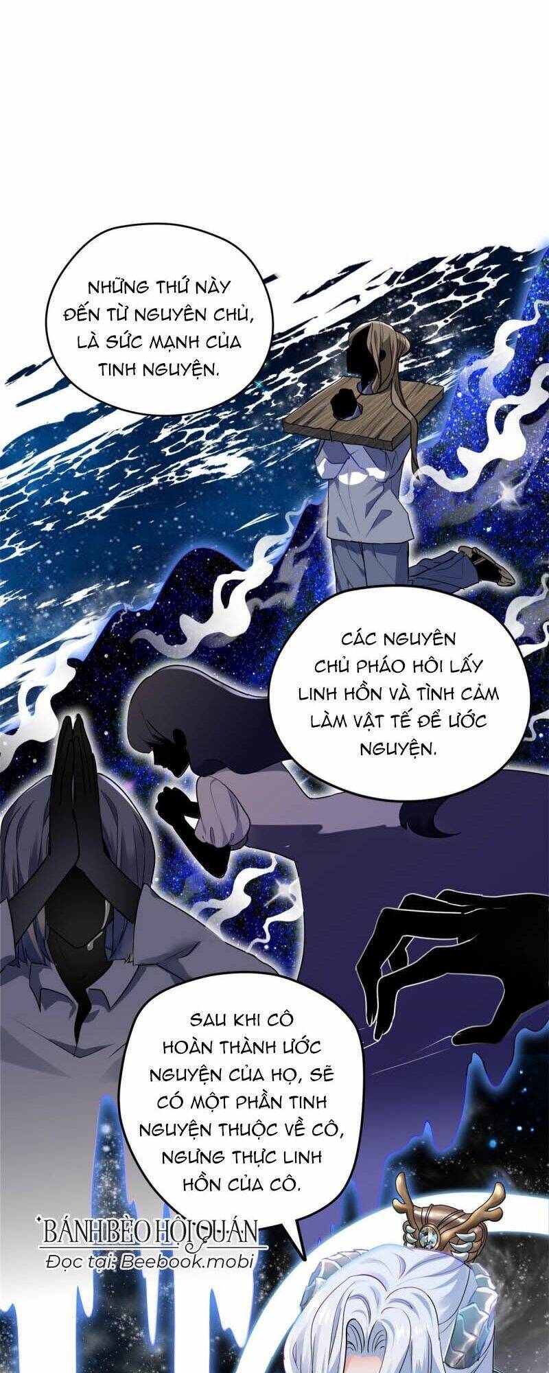 Pháo Hôi Cô Ấy Không Ưa Kịch Bản Này Lâu Rồi Chapter 12 - 20