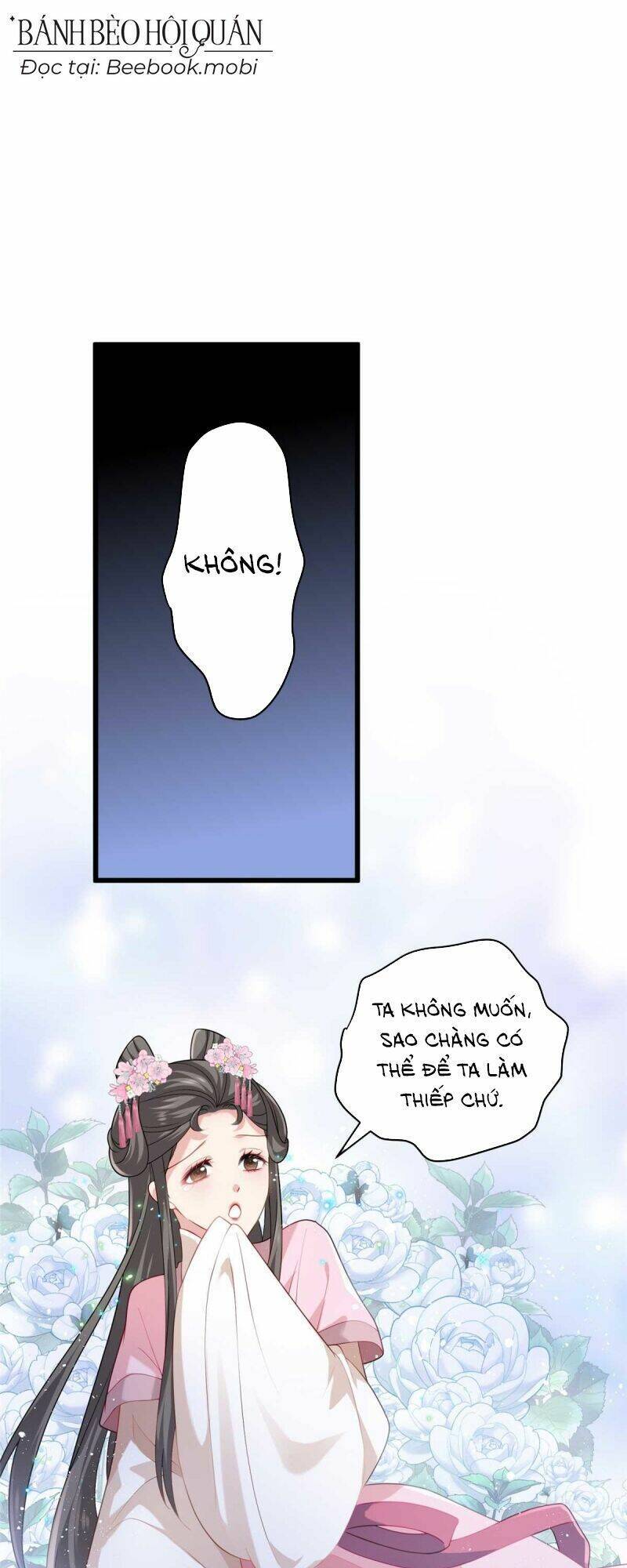 Pháo Hôi Cô Ấy Không Ưa Kịch Bản Này Lâu Rồi Chapter 16 - 2