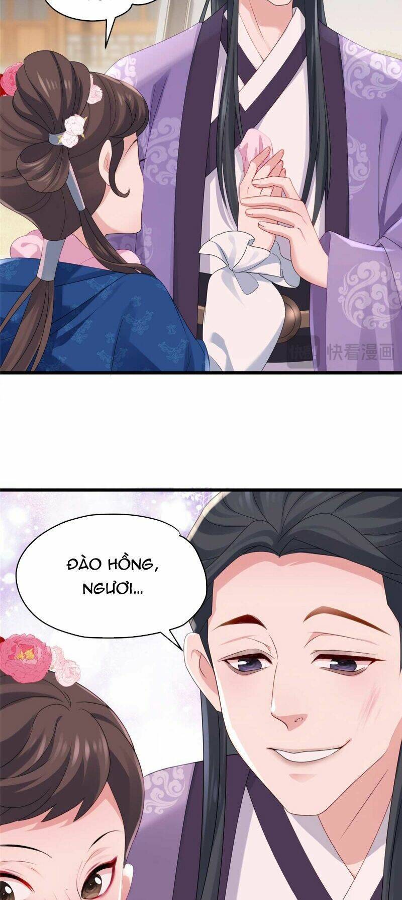 Pháo Hôi Cô Ấy Không Ưa Kịch Bản Này Lâu Rồi Chapter 16 - 19