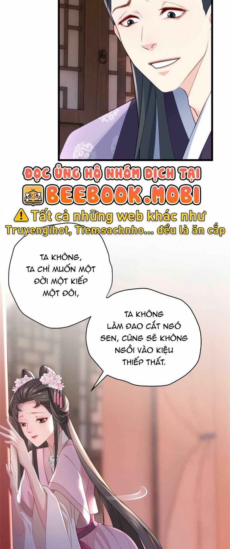 Pháo Hôi Cô Ấy Không Ưa Kịch Bản Này Lâu Rồi Chapter 16 - 4