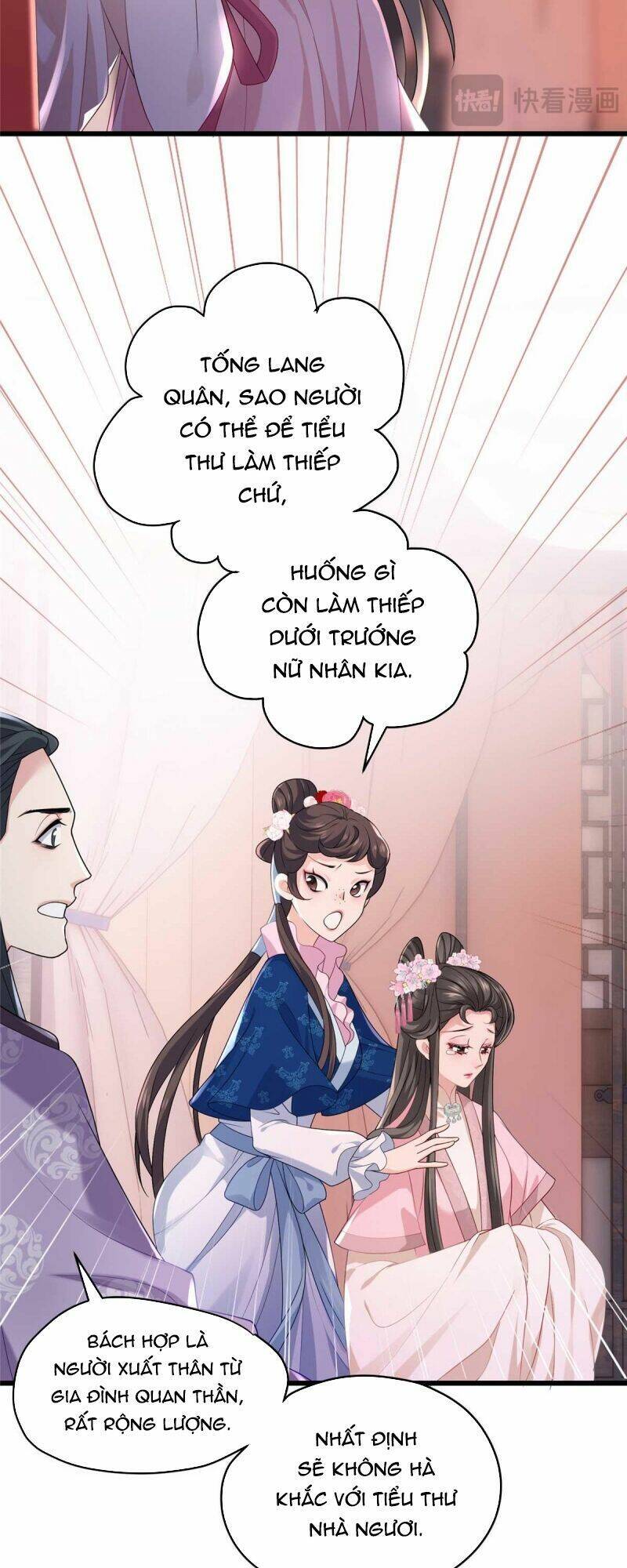 Pháo Hôi Cô Ấy Không Ưa Kịch Bản Này Lâu Rồi Chapter 16 - 5