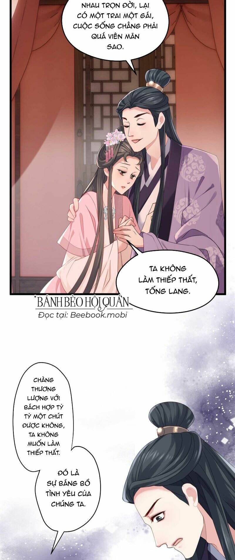 Pháo Hôi Cô Ấy Không Ưa Kịch Bản Này Lâu Rồi Chapter 16 - 10