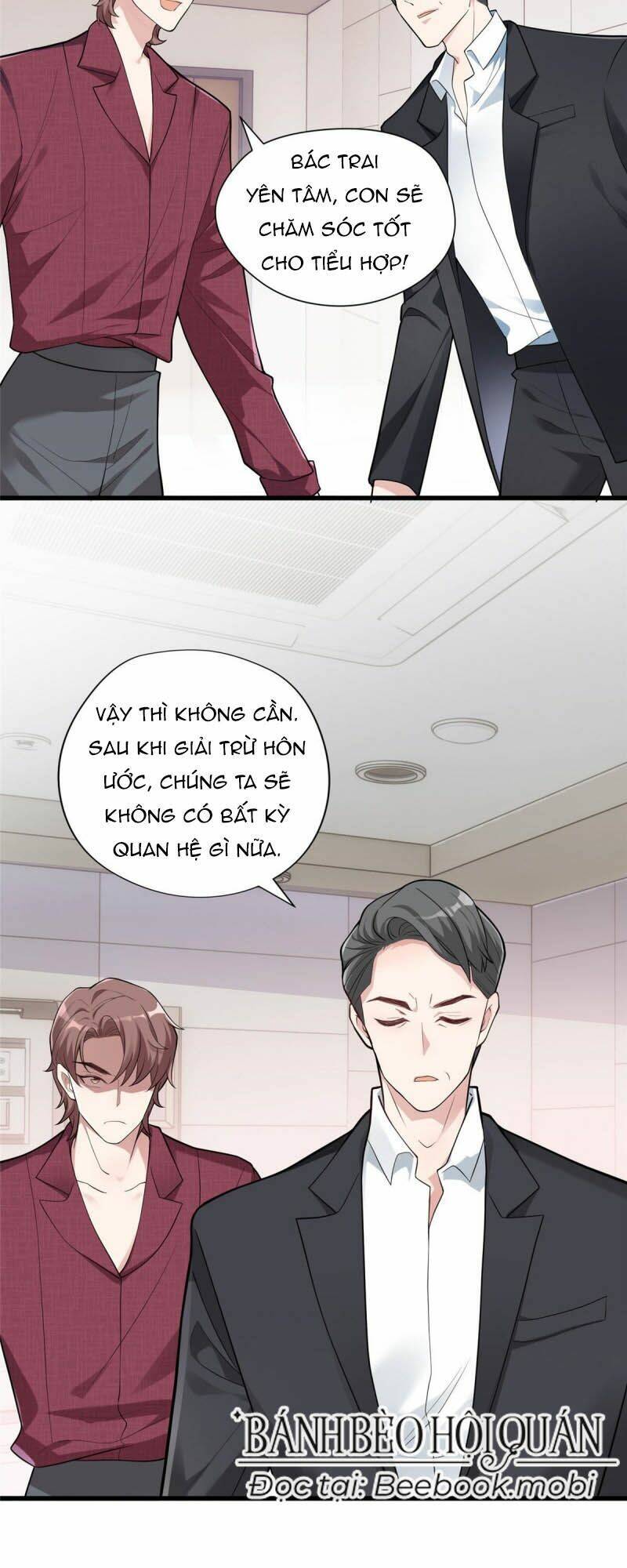 Pháo Hôi Cô Ấy Không Ưa Kịch Bản Này Lâu Rồi Chapter 8 - 14