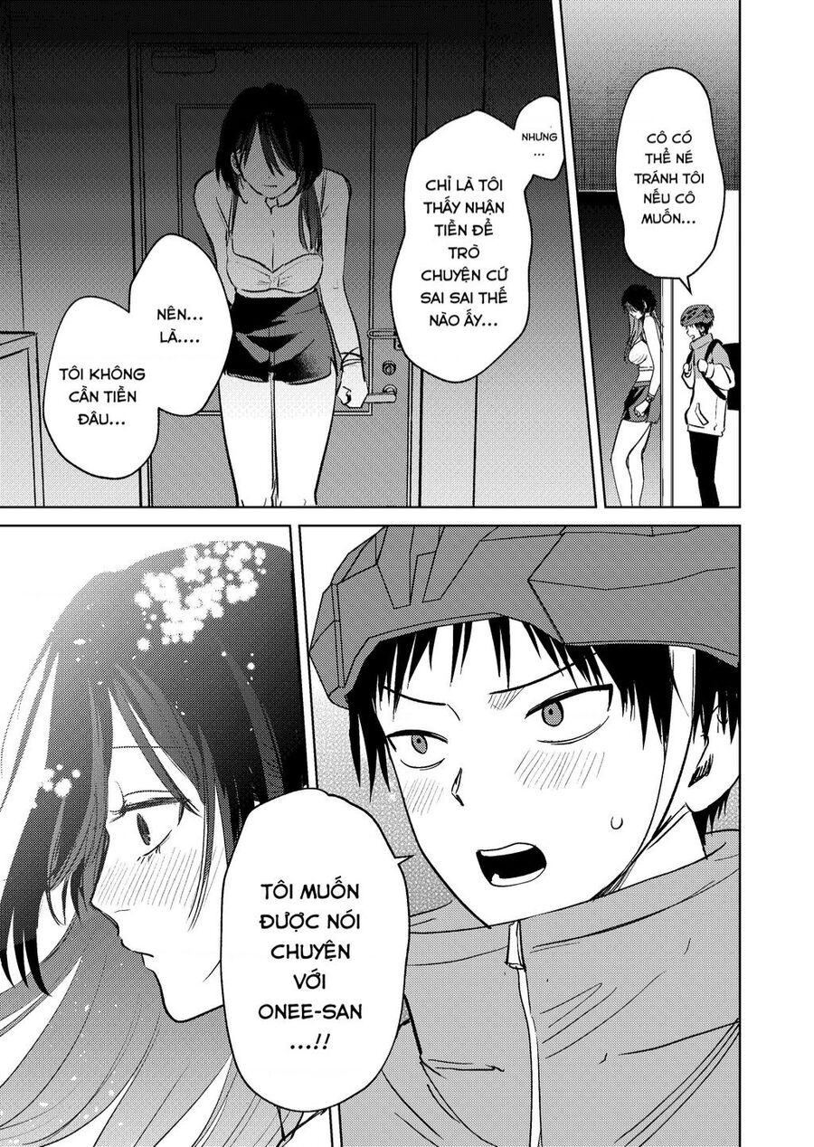 Câu Chuyện Về Cô Nàng Nhận Hàng Đáng Sợ! Chapter 3 - 11