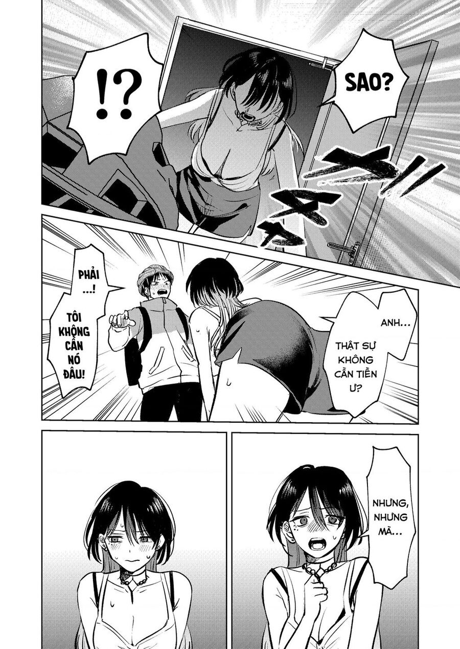 Câu Chuyện Về Cô Nàng Nhận Hàng Đáng Sợ! Chapter 3 - 12