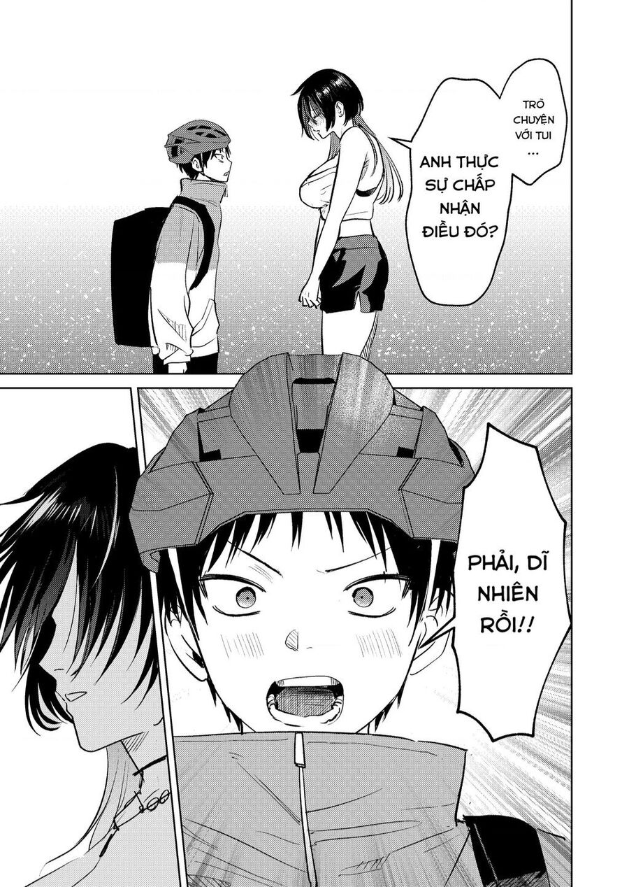 Câu Chuyện Về Cô Nàng Nhận Hàng Đáng Sợ! Chapter 3 - 13