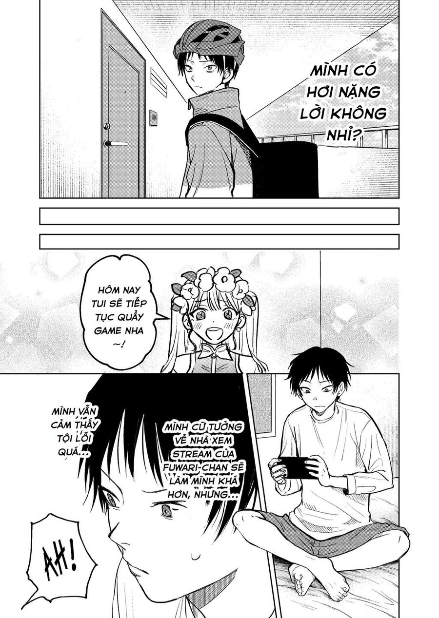 Câu Chuyện Về Cô Nàng Nhận Hàng Đáng Sợ! Chapter 3 - 5