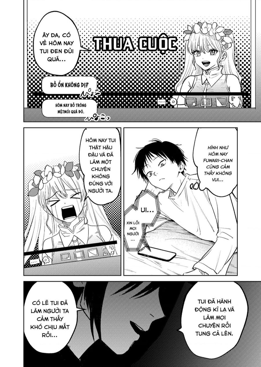 Câu Chuyện Về Cô Nàng Nhận Hàng Đáng Sợ! Chapter 3 - 6