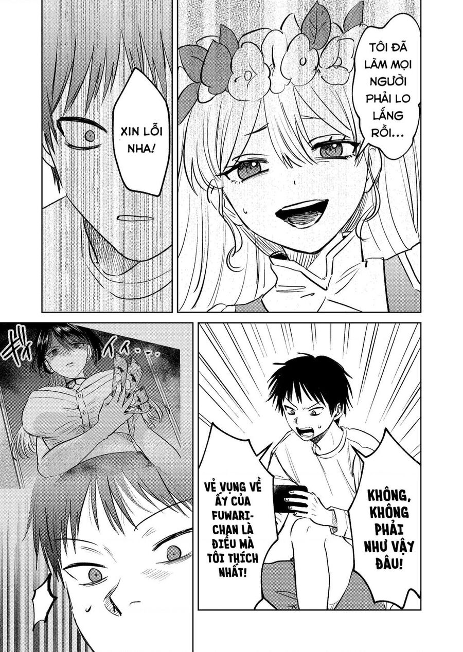 Câu Chuyện Về Cô Nàng Nhận Hàng Đáng Sợ! Chapter 3 - 7