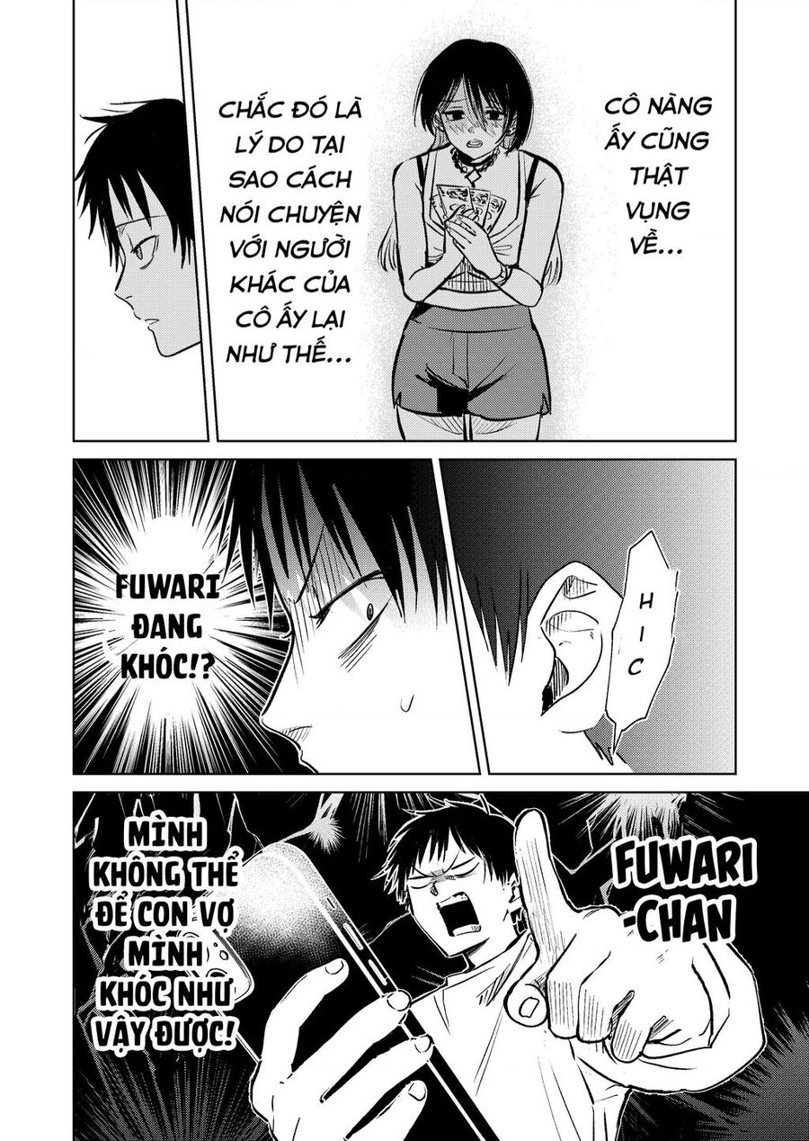 Câu Chuyện Về Cô Nàng Nhận Hàng Đáng Sợ! Chapter 3 - 8