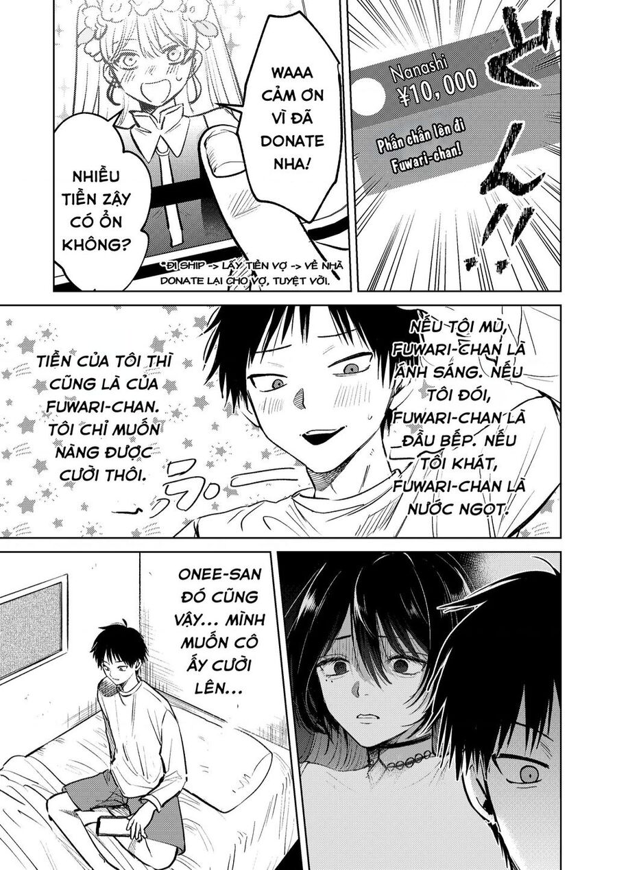 Câu Chuyện Về Cô Nàng Nhận Hàng Đáng Sợ! Chapter 3 - 9