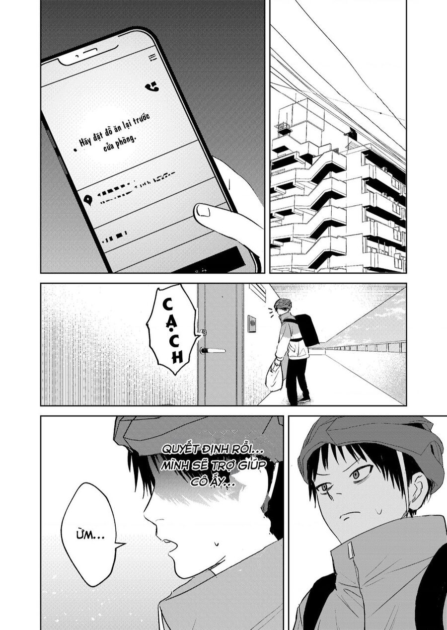 Câu Chuyện Về Cô Nàng Nhận Hàng Đáng Sợ! Chapter 3 - 10