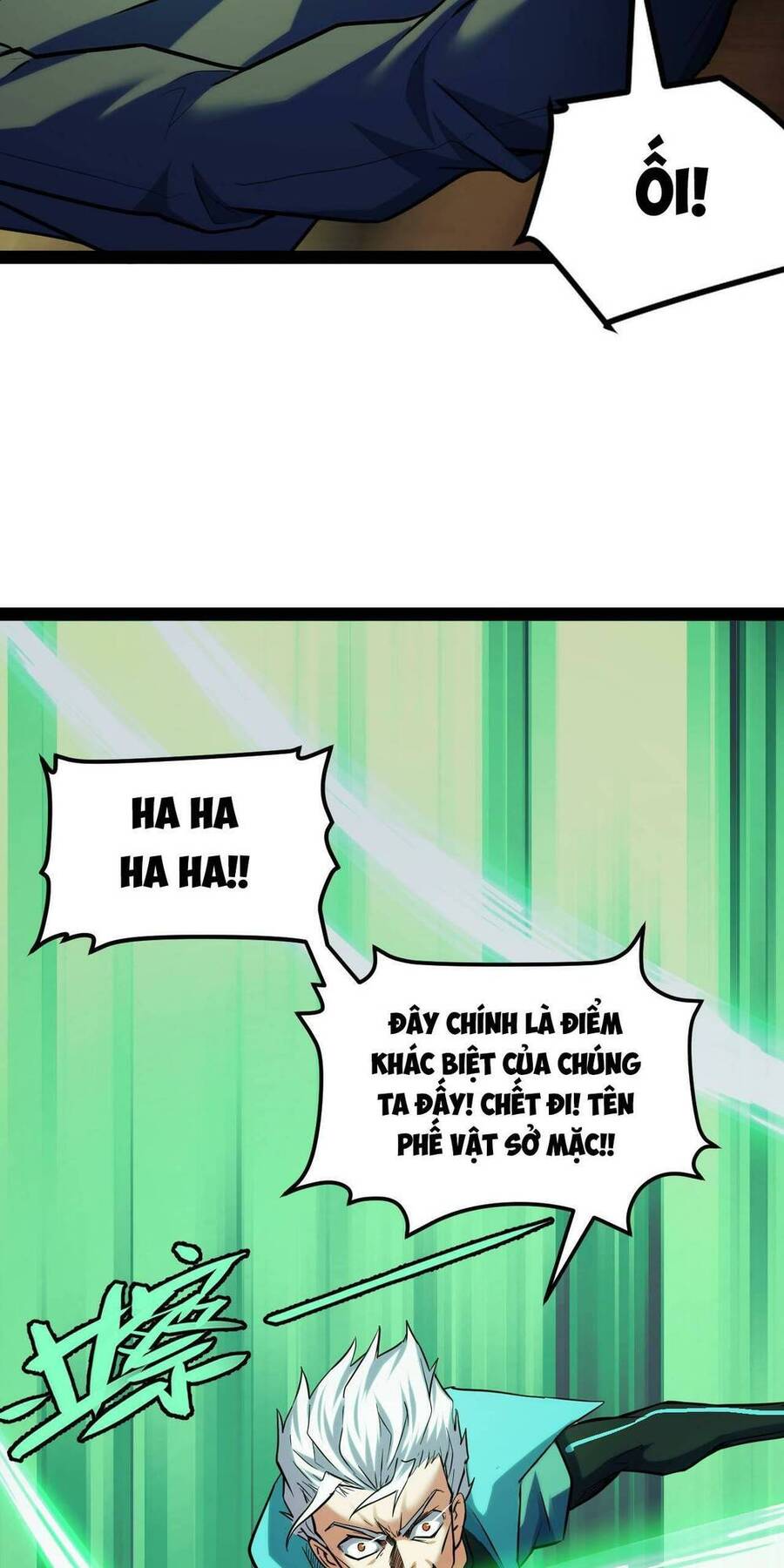 Ta Dựa Vào Thu Thập Vạn Vật Để Thăng Cấp Chapter 6 - 43