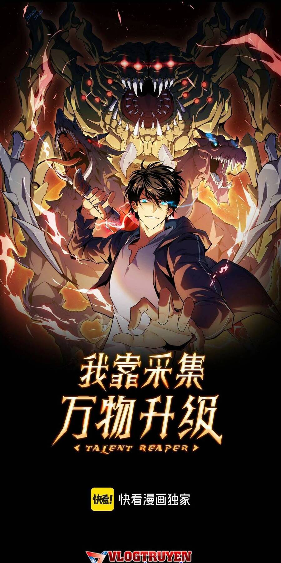 Ta Dựa Vào Thu Thập Vạn Vật Để Thăng Cấp Chapter 7 - 1