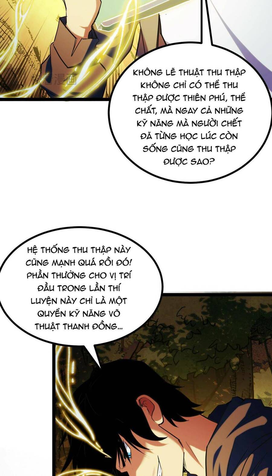 Ta Dựa Vào Thu Thập Vạn Vật Để Thăng Cấp Chapter 7 - 20