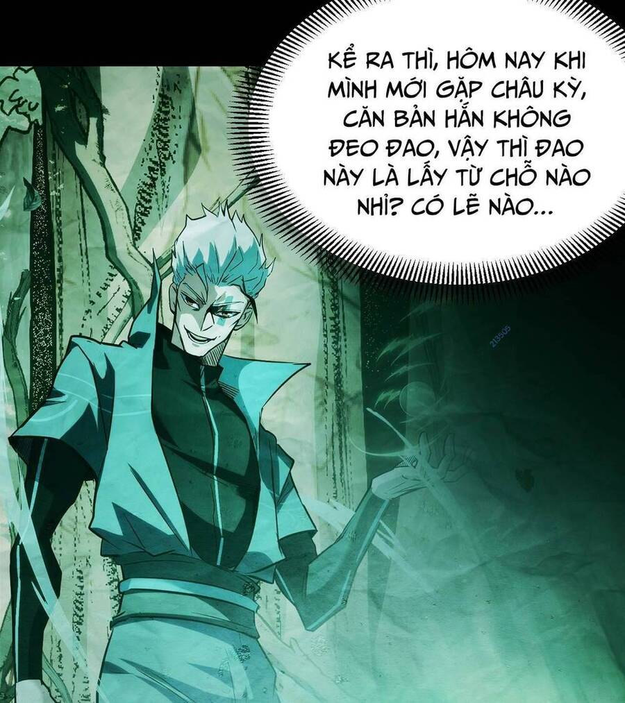 Ta Dựa Vào Thu Thập Vạn Vật Để Thăng Cấp Chapter 7 - 53