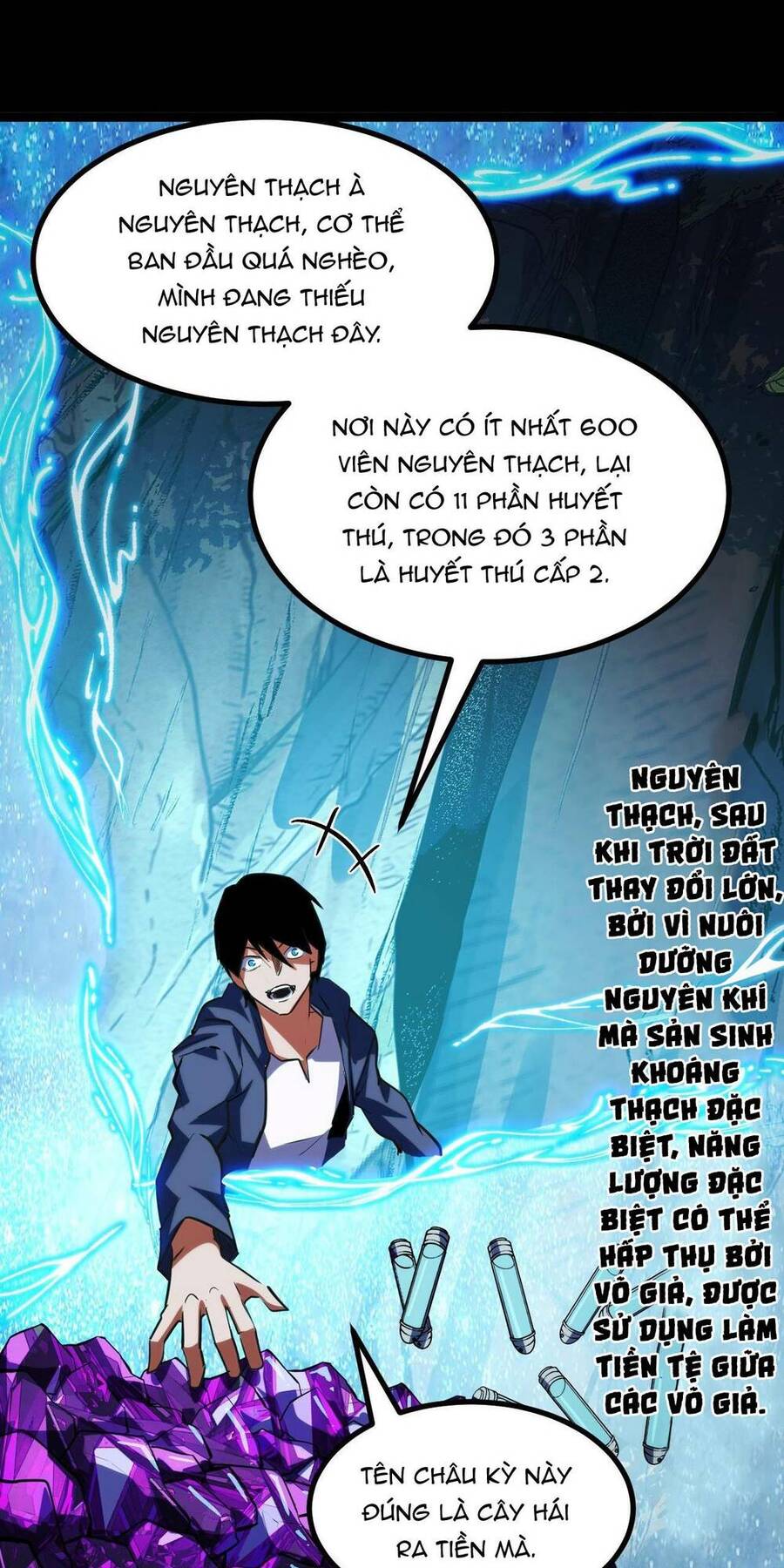 Ta Dựa Vào Thu Thập Vạn Vật Để Thăng Cấp Chapter 7 - 60