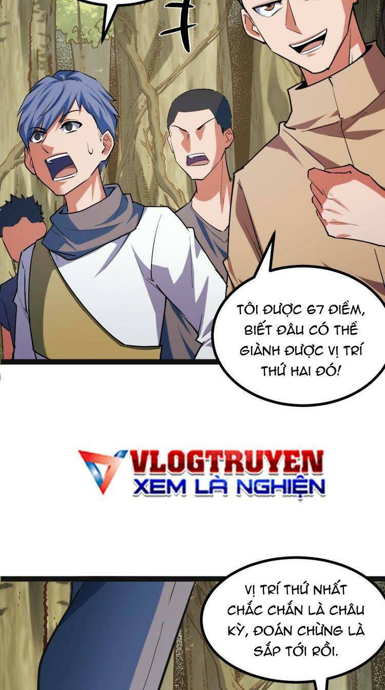 Ta Dựa Vào Thu Thập Vạn Vật Để Thăng Cấp Chapter 8 - 47