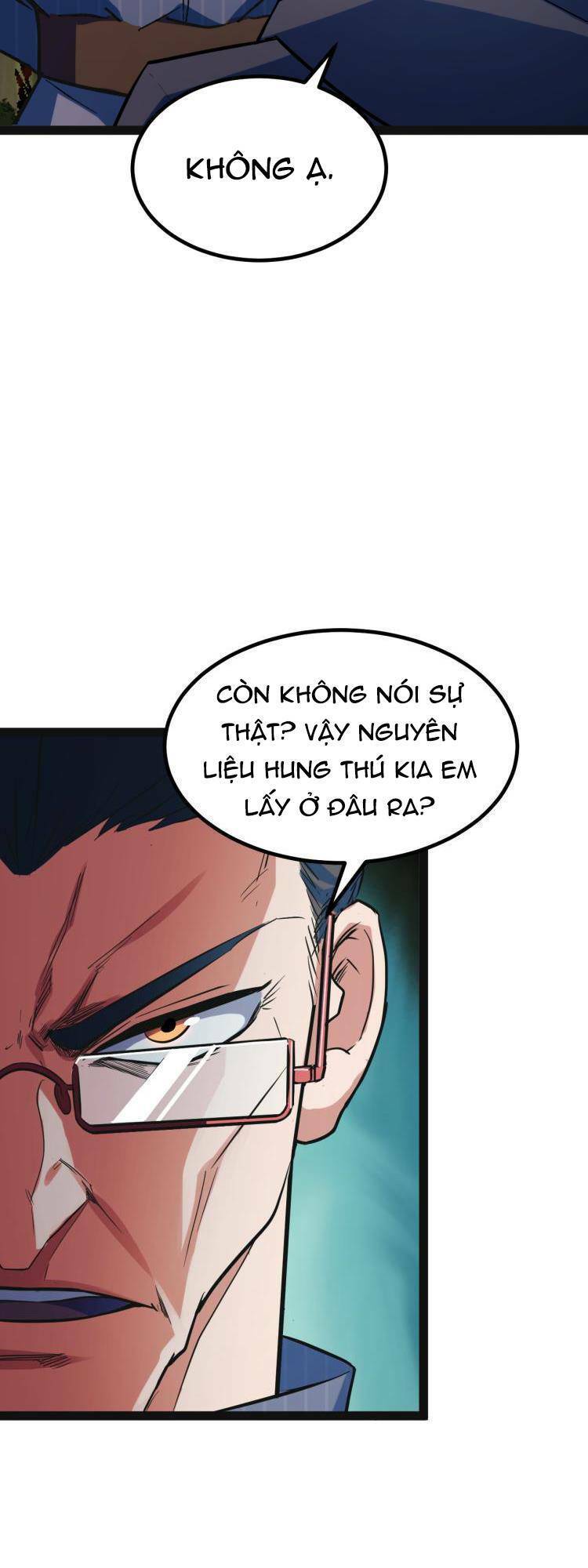Ta Dựa Vào Thu Thập Vạn Vật Để Thăng Cấp Chapter 8 - 60