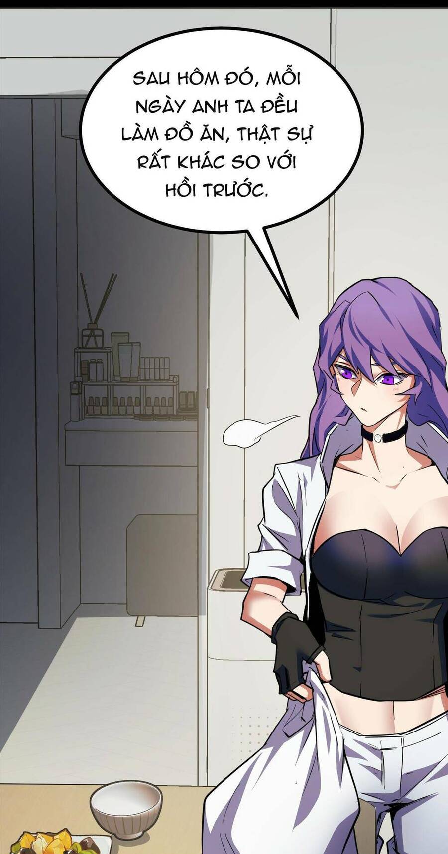 Ta Dựa Vào Thu Thập Vạn Vật Để Thăng Cấp Chapter 9 - 7