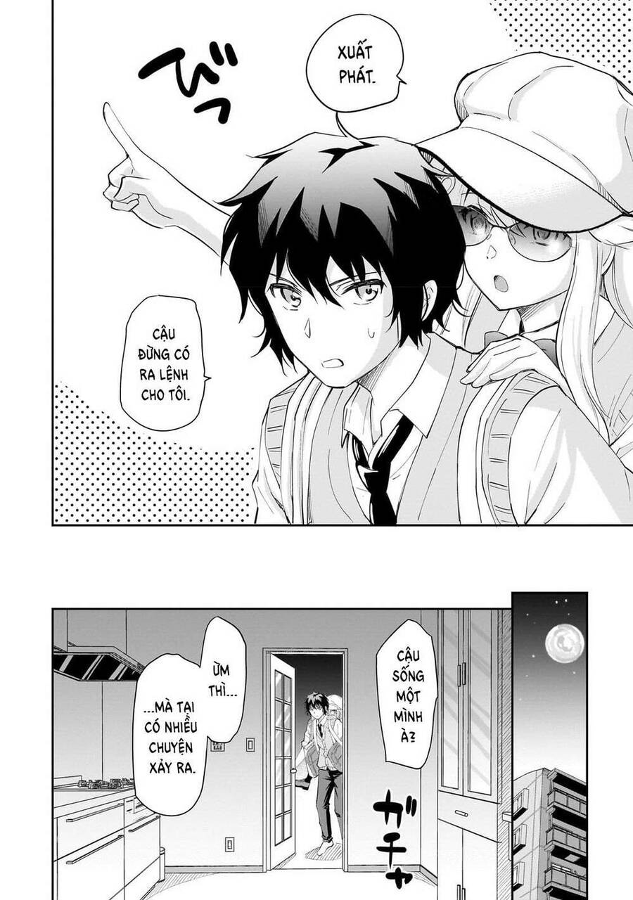 Siêu Idol Cùng Lớp Lại Thích Một Người Như Tôi? Chapter 2 - 8