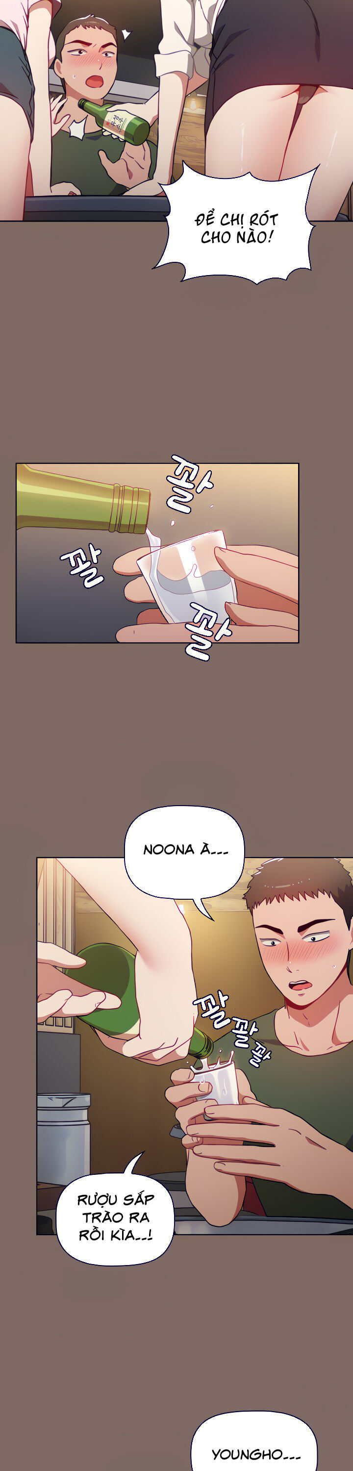 Chị Em Nhà Bên Chapter 1 - 11