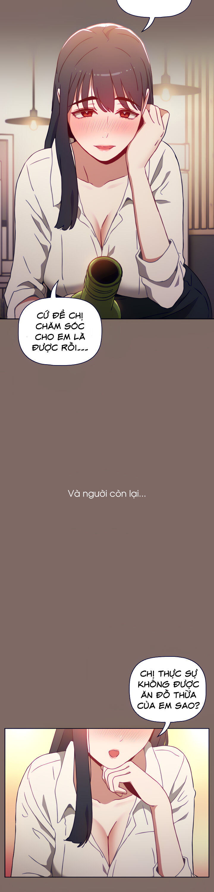 Chị Em Nhà Bên Chapter 1 - 12