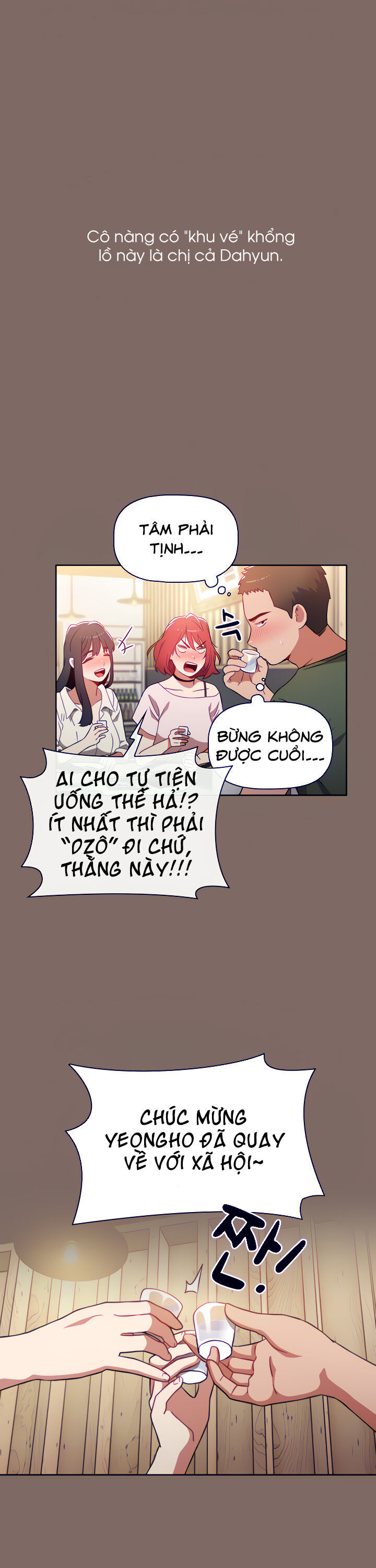 Chị Em Nhà Bên Chapter 1 - 13