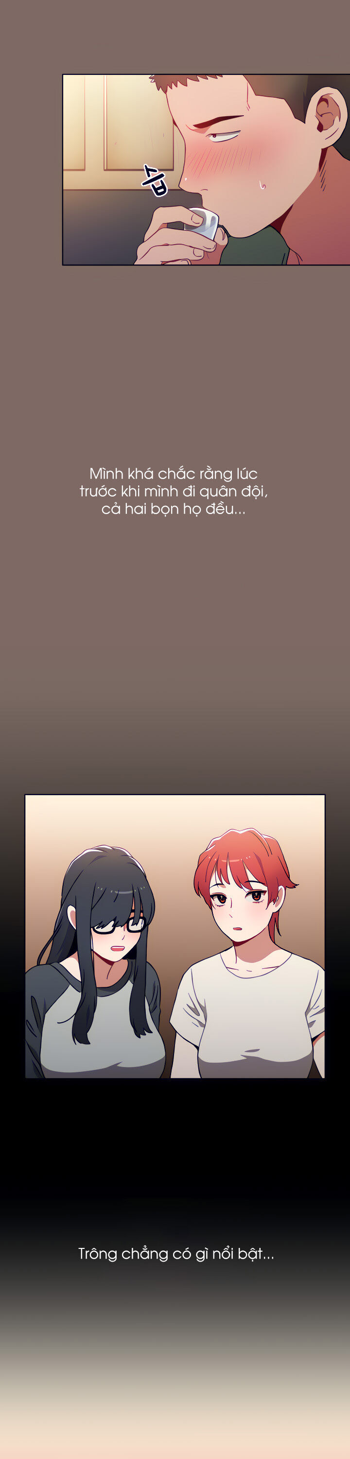 Chị Em Nhà Bên Chapter 1 - 14