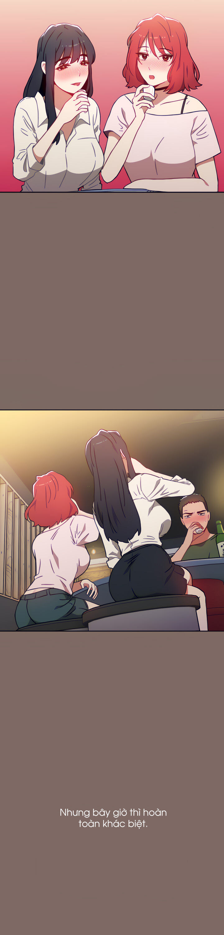 Chị Em Nhà Bên Chapter 1 - 15