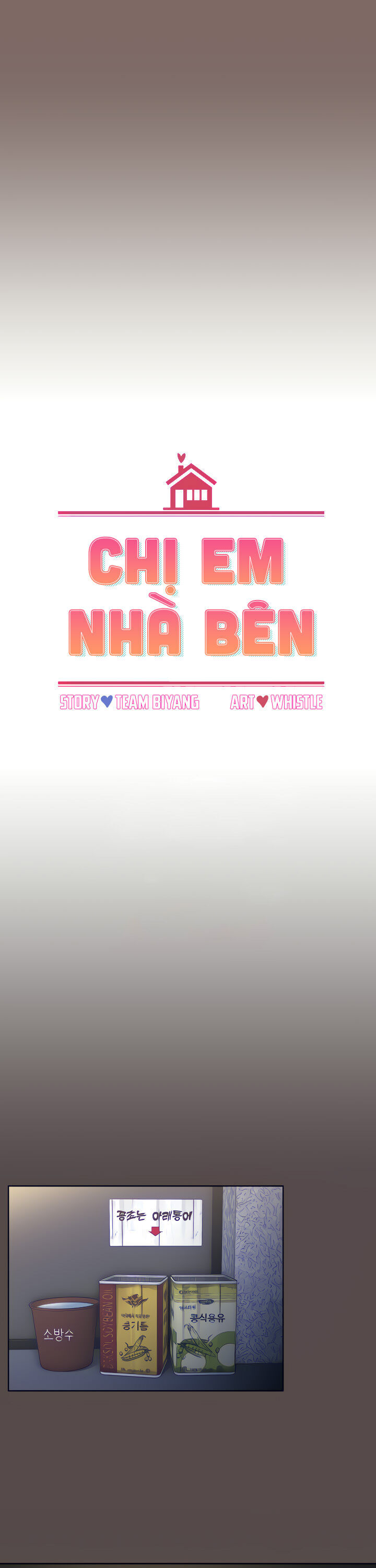 Chị Em Nhà Bên Chapter 1 - 16