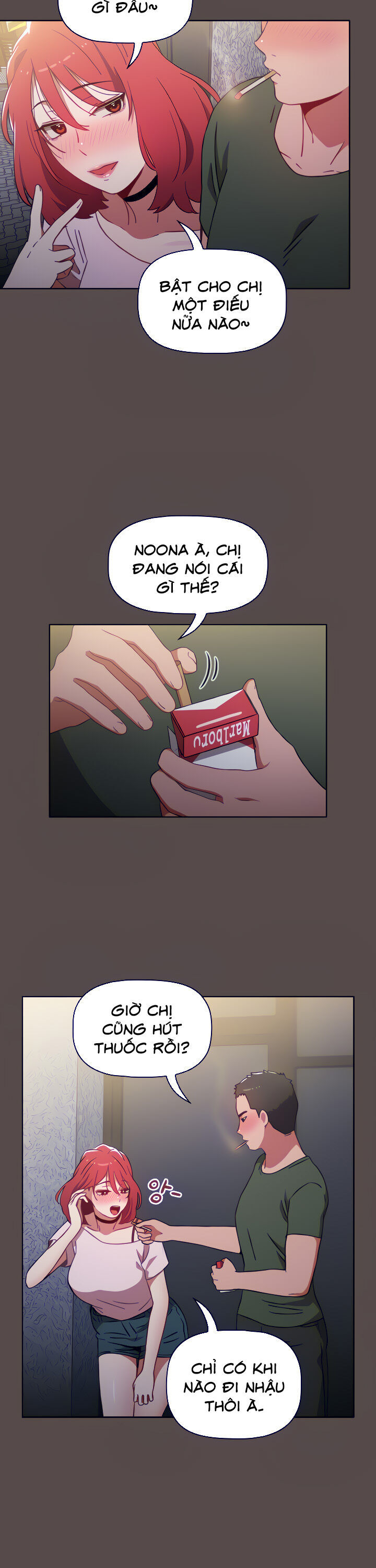 Chị Em Nhà Bên Chapter 1 - 18