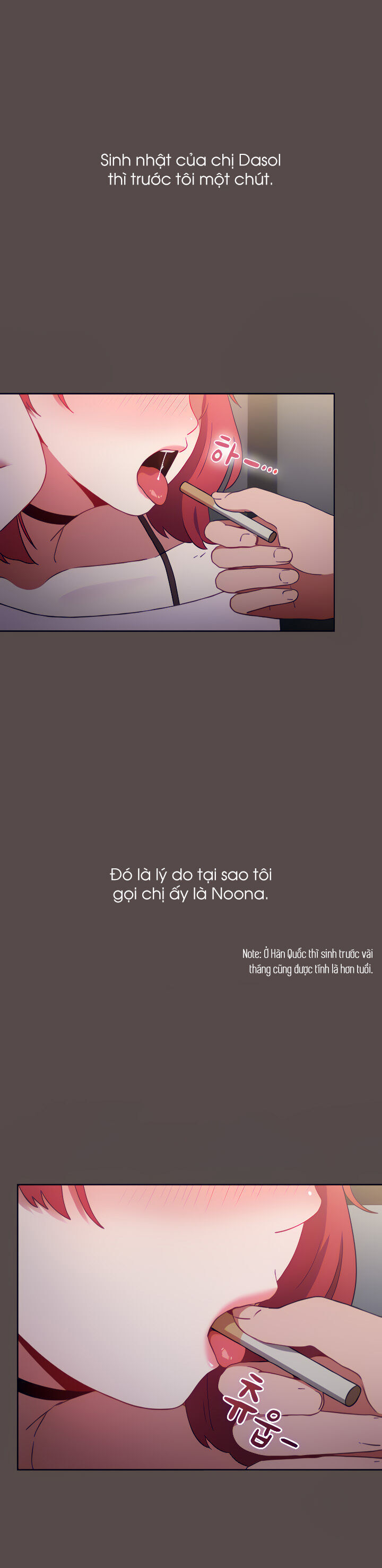 Chị Em Nhà Bên Chapter 1 - 19