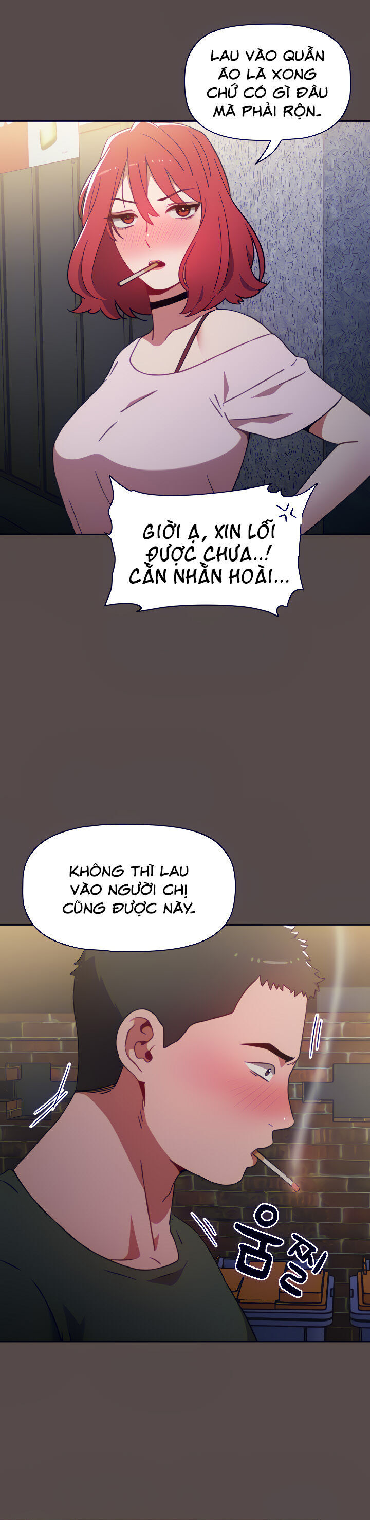 Chị Em Nhà Bên Chapter 1 - 21