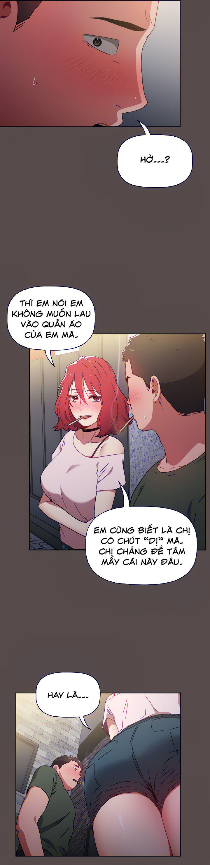 Chị Em Nhà Bên Chapter 1 - 22