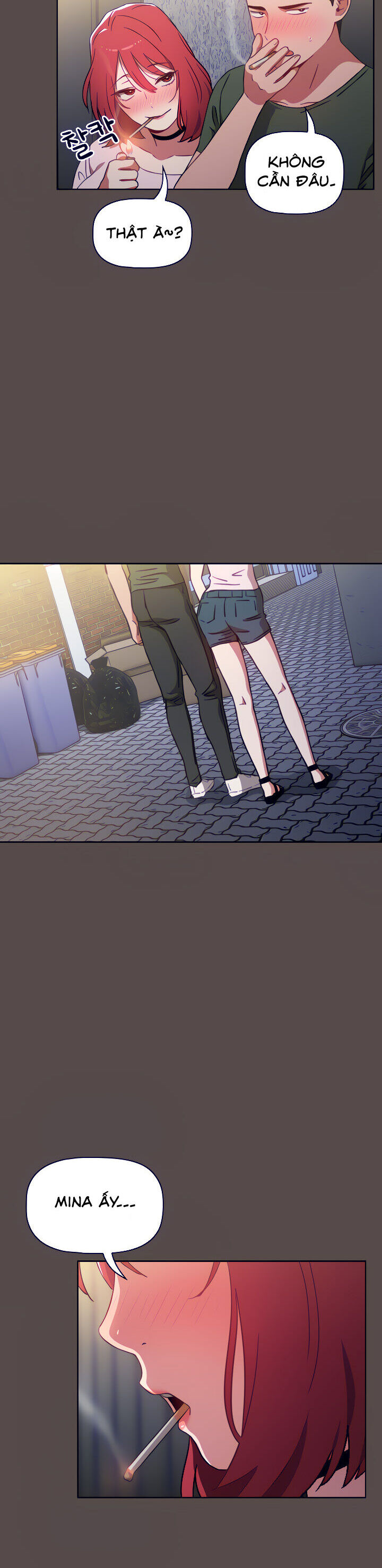 Chị Em Nhà Bên Chapter 1 - 24