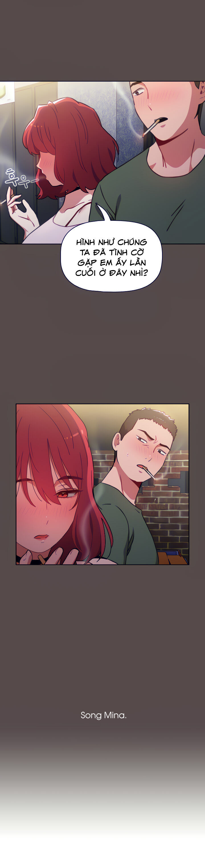 Chị Em Nhà Bên Chapter 1 - 25