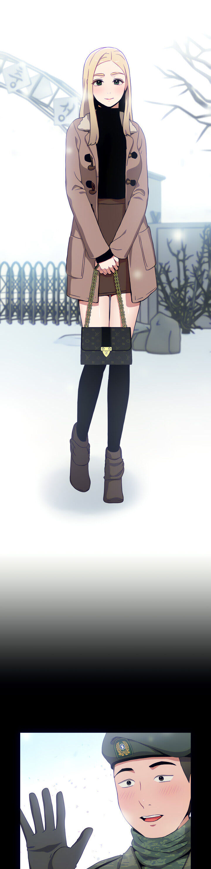 Chị Em Nhà Bên Chapter 1 - 26