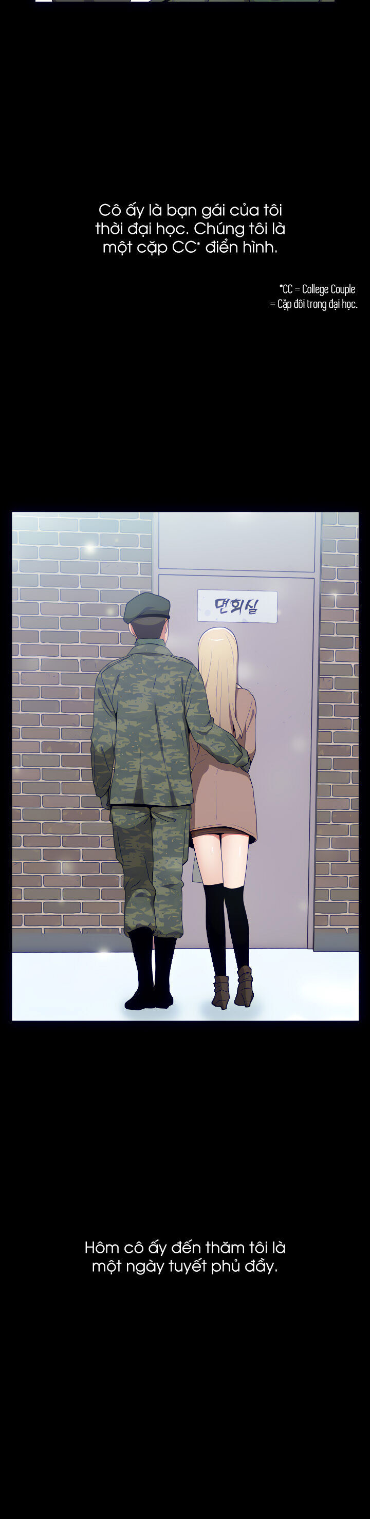 Chị Em Nhà Bên Chapter 1 - 27