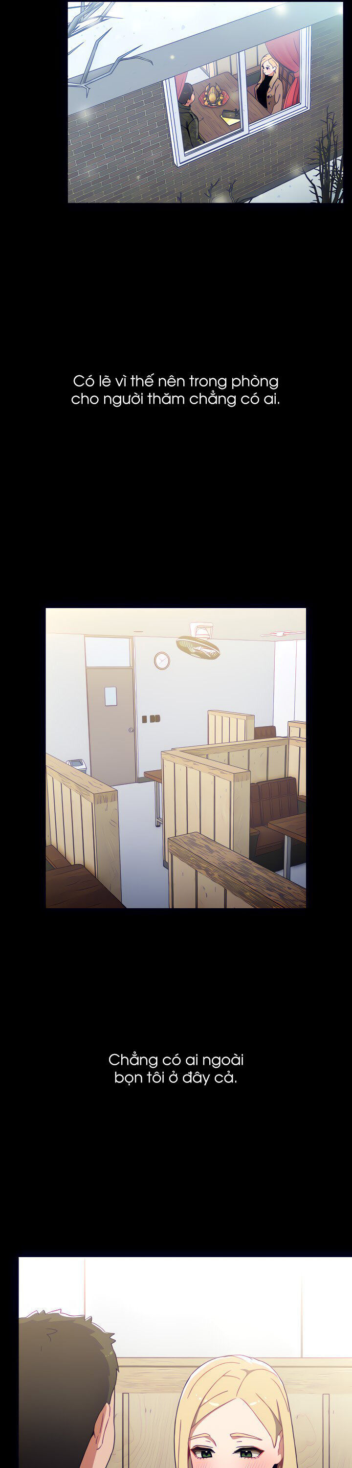 Chị Em Nhà Bên Chapter 1 - 28