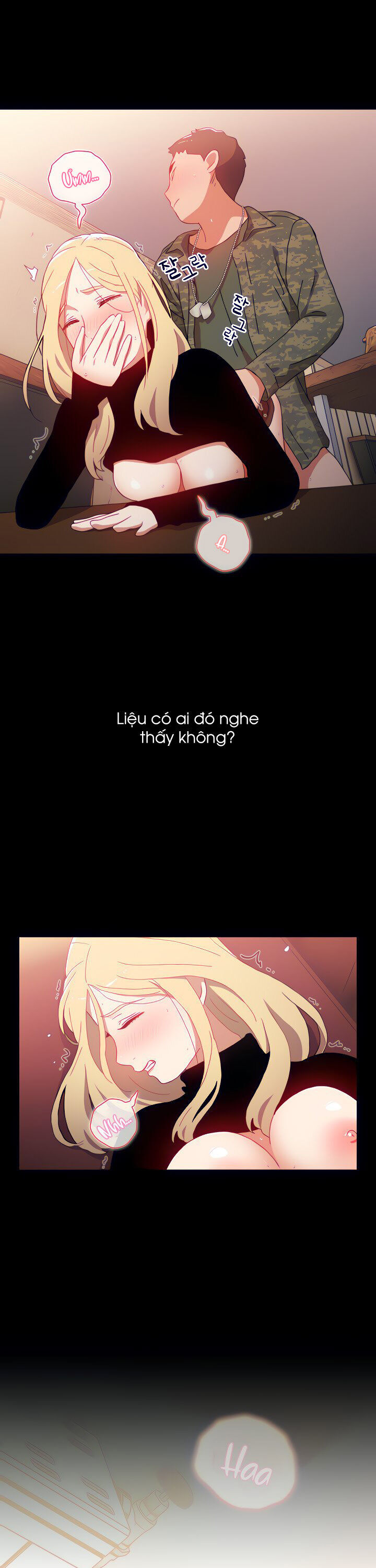 Chị Em Nhà Bên Chapter 1 - 32