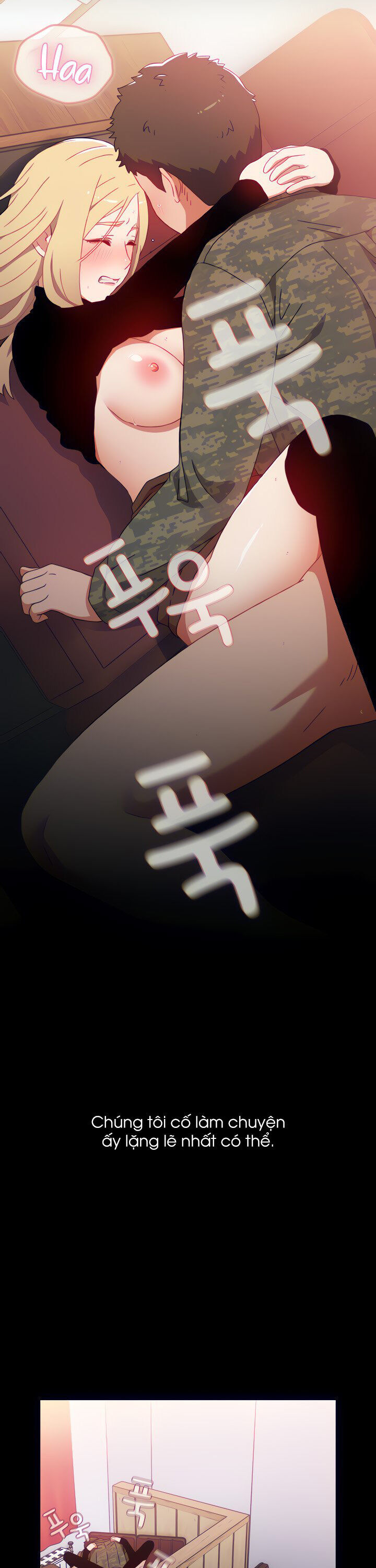 Chị Em Nhà Bên Chapter 1 - 33