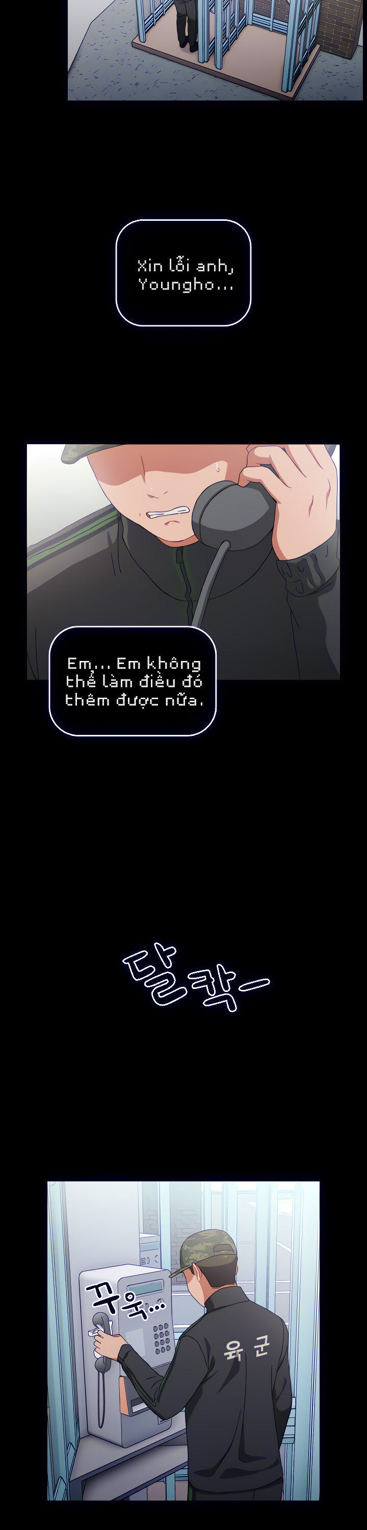 Chị Em Nhà Bên Chapter 1 - 35