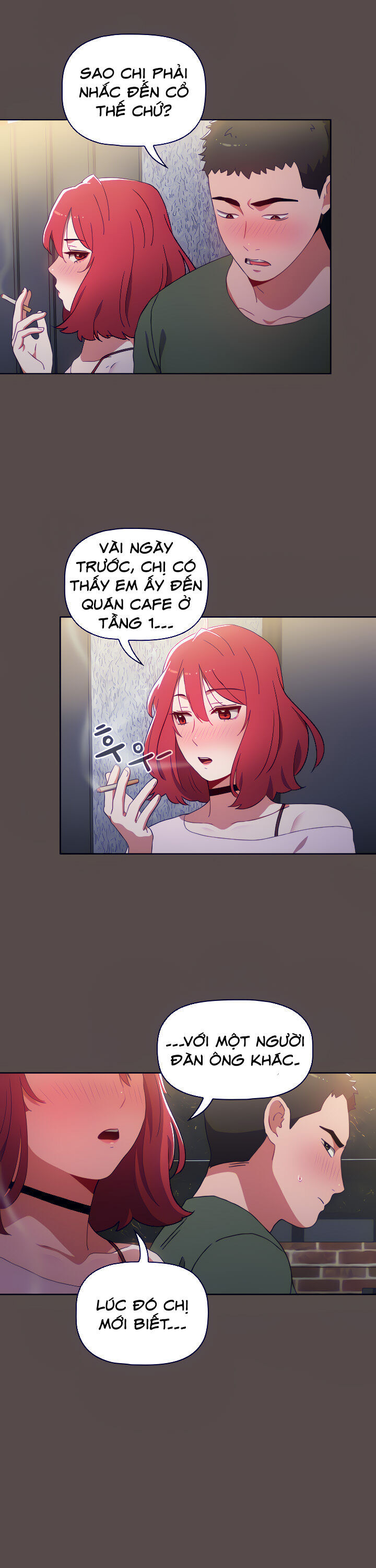 Chị Em Nhà Bên Chapter 1 - 37