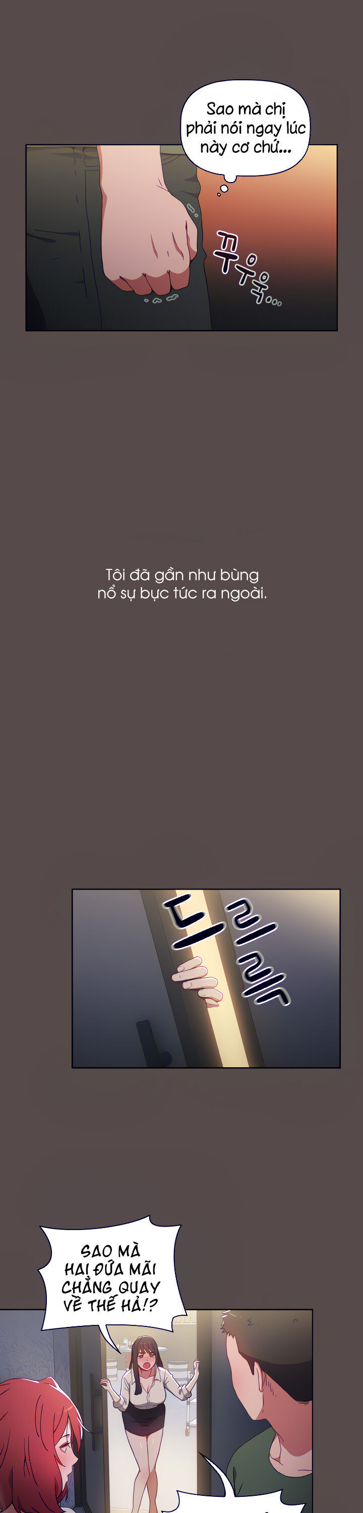 Chị Em Nhà Bên Chapter 1 - 38