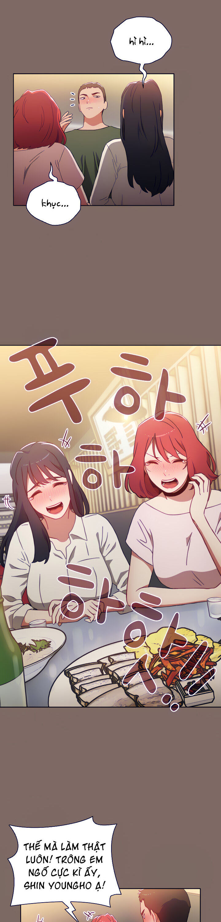 Chị Em Nhà Bên Chapter 1 - 4