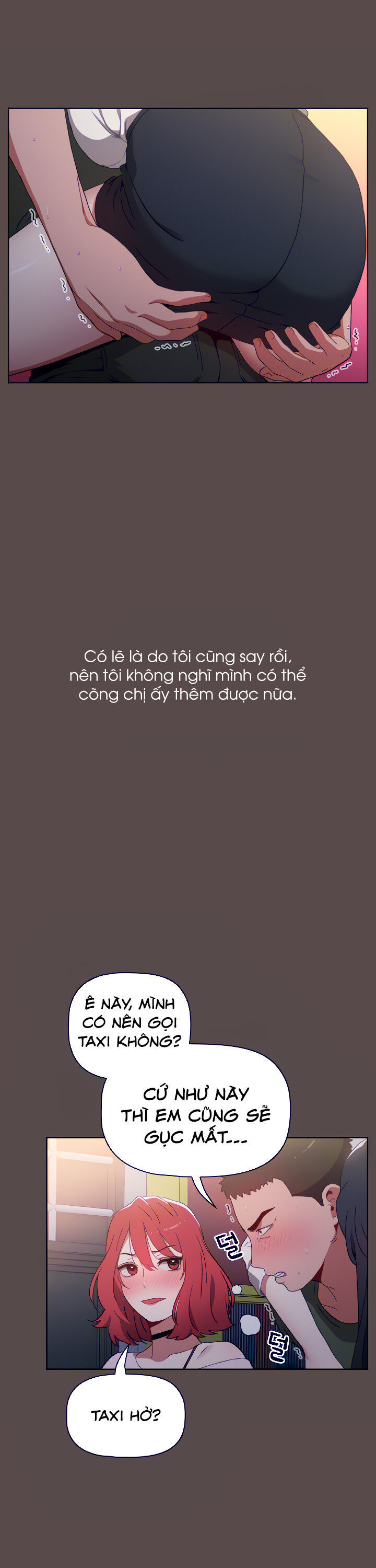 Chị Em Nhà Bên Chapter 1 - 43