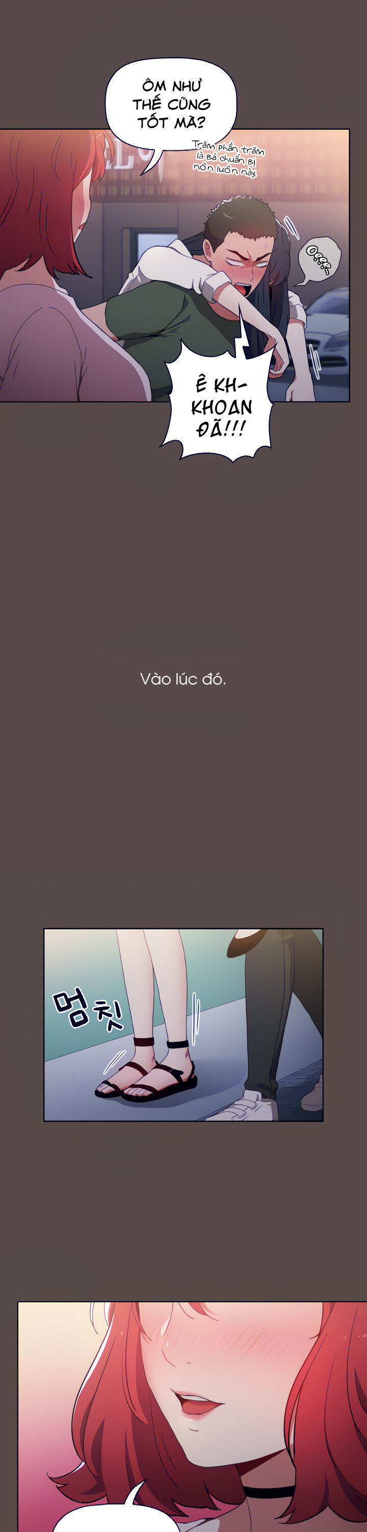 Chị Em Nhà Bên Chapter 1 - 44