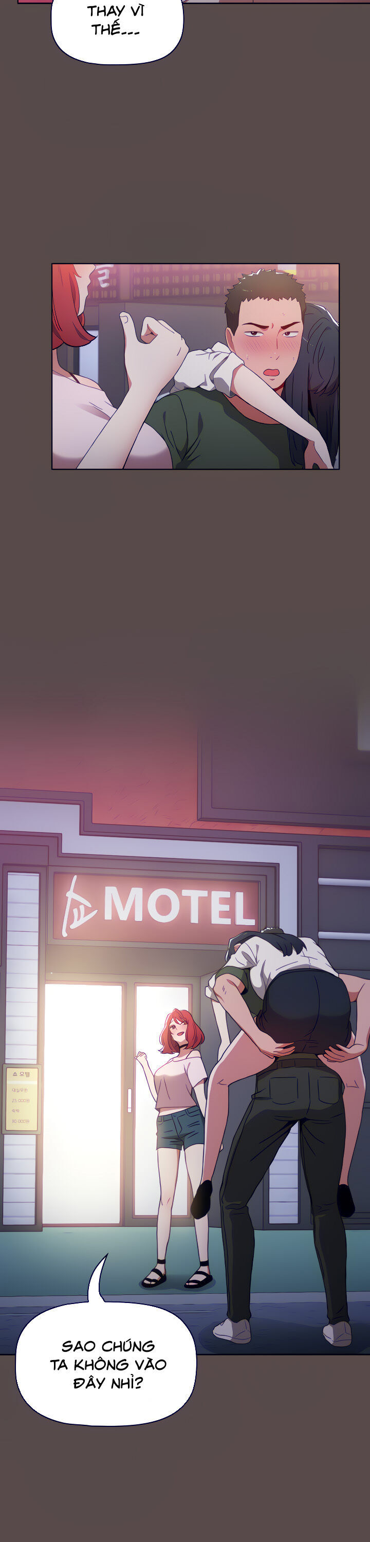 Chị Em Nhà Bên Chapter 1 - 45